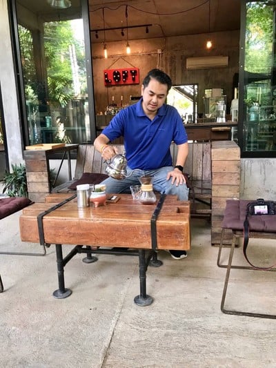 บรรยากาศ