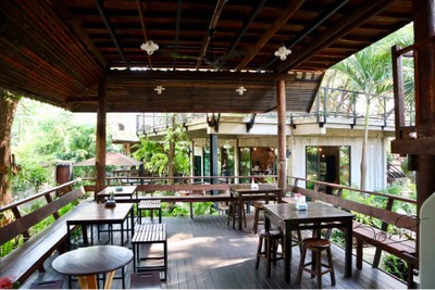 บรรยากาศ