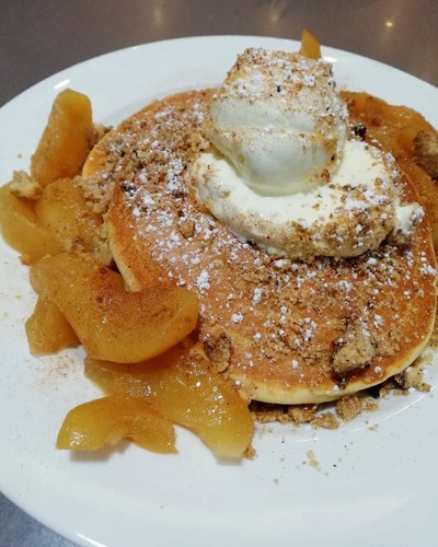 เมนูนี้เป็น Best seller ด้วยเลยลองสั่งมาชิม 