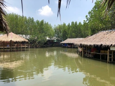 ตลาดริมคลองพ่อพันท้ายนรสิงห์ ตลาดริมคลองพ่อพันท้ายนรสิงห์