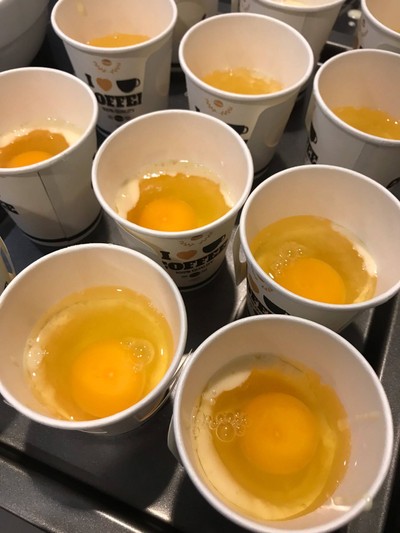 วิธีทำ คเยรันปัง เค้กไข่สไตล์เกาหลี 계란빵