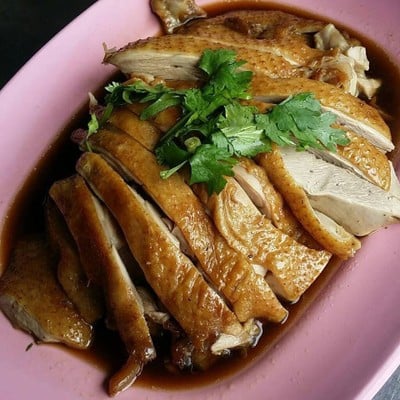 เป็ดพะโล้ตลาดสำเหร่(ตากสิน19)