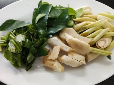 วิธีทำ แจ่วฮ้อนหม้อไฟ 🥘 วิธีทำ แจ่วฮ้อนหม้อไฟ 🥘