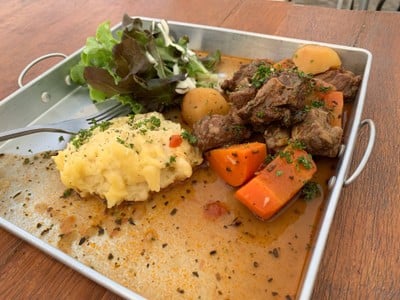 เมนูของร้าน Dumbo Rooftop Jazzbar