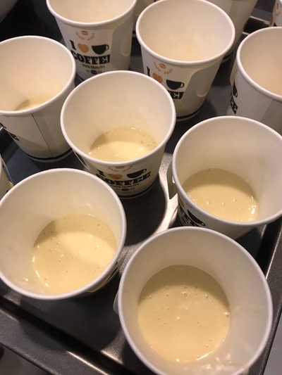 วิธีทำ คเยรันปัง เค้กไข่สไตล์เกาหลี 계란빵