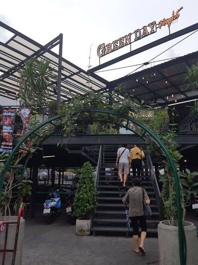 หน้าร้าน