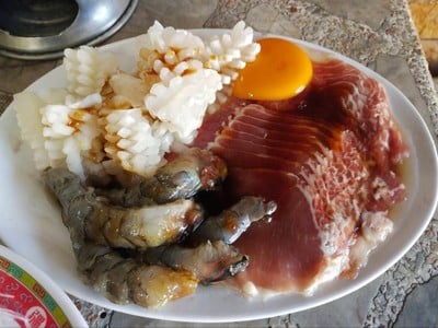 วิธีทำ แจ่วฮ้อนหม้อไฟ 🥘 วิธีทำ แจ่วฮ้อนหม้อไฟ 🥘