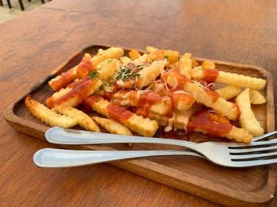 เมนูของร้าน Dumbo Rooftop Jazzbar