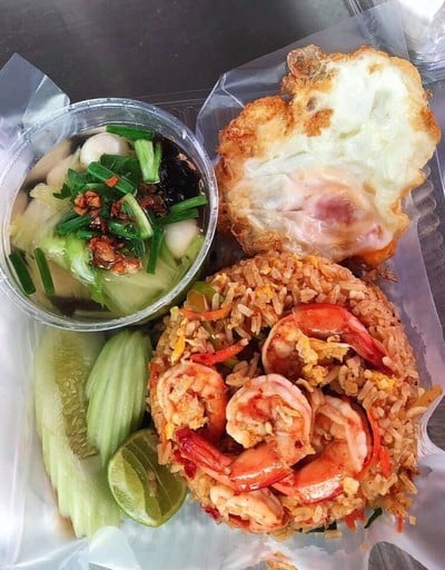 Skyfood Delivery