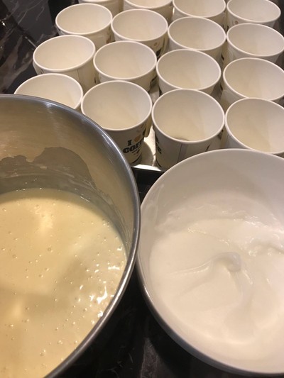 วิธีทำ คเยรันปัง เค้กไข่สไตล์เกาหลี 계란빵