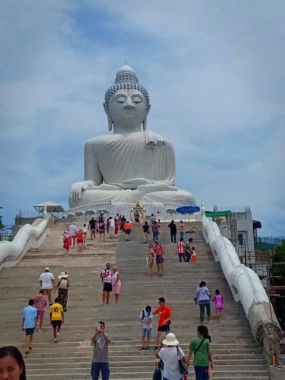 พระพุทธมิ่งมงคลเอกนาคคีรี