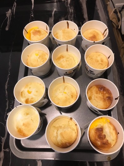 วิธีทำ คเยรันปัง เค้กไข่สไตล์เกาหลี 계란빵