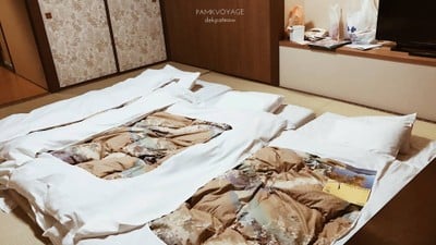 ที่นอนปูรออย่างดี