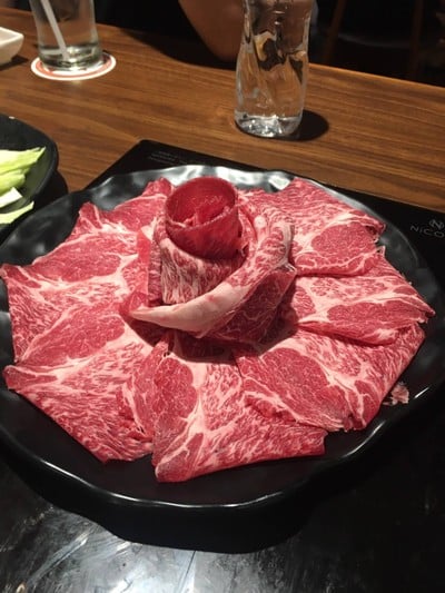 เมนูของร้าน AKIYOSHI พระโขนง