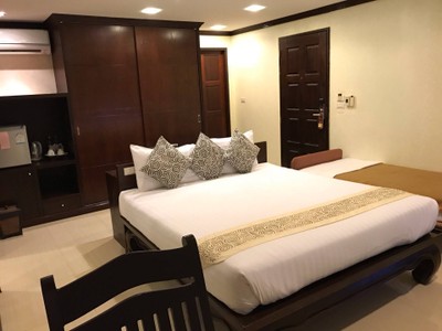 ห้องพัก
