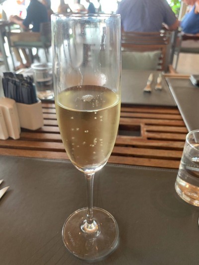 SPARKING WINE
