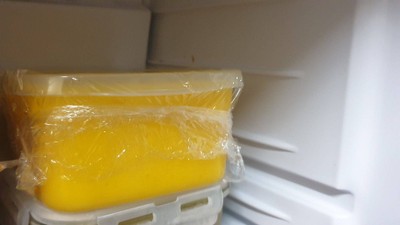 วิธีทำ เชอร์เบทมะม่วงเบา