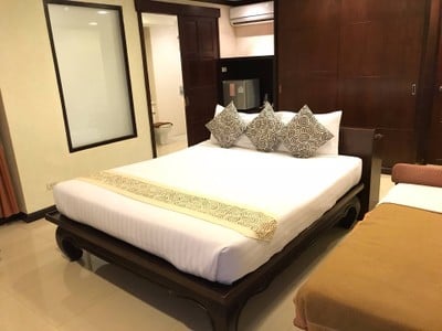 ห้องพัก