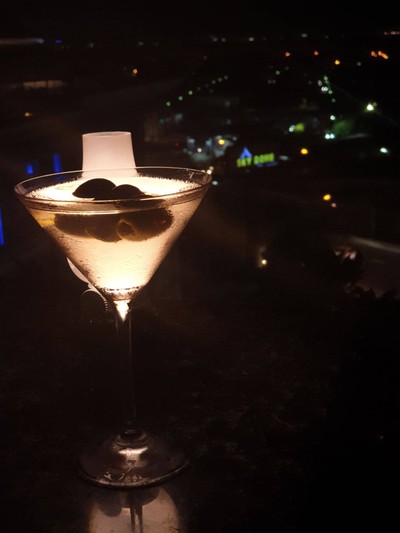 Vodka Martini