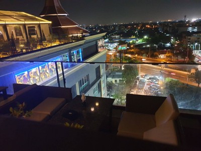 บรรยากาศ