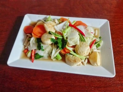 วิธีทำ ผัดเต้าหู้ไข่ผักรวม วิธีทำ ผัดเต้าหู้ไข่ผักรวม
