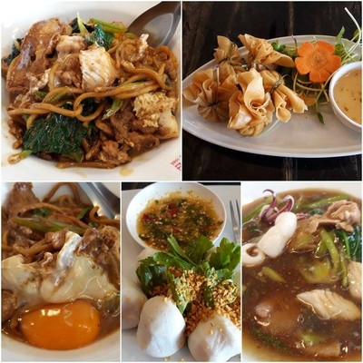 บะหมี่ฮกเกี้ยน