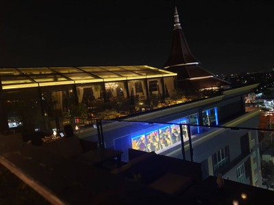 บรรยากาศ
