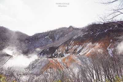 3 วัน เอาอยู่ กับ Noboribetsu &Toya lake