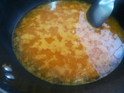 วิธีทำ แกงส้มปลากระพงผักรวม (แกงส้มปักษ์ใต้)
