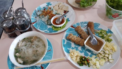 ข้าวเกรียบปากหม้อ