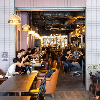 Casa Lapin เซ็นทรัลเวิลด์