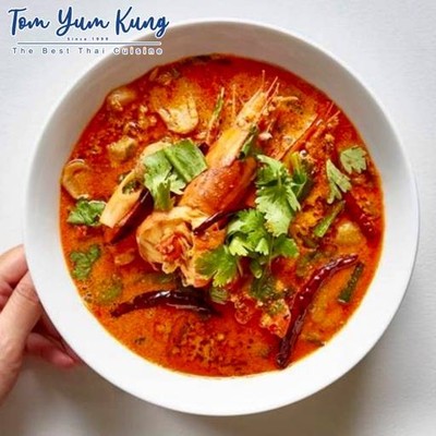 ต้มยำกุ้ง (Tom Yum Kung) ถนนข้าวสาร ต้มยำกุ้ง (Tom Yum Kung) ถนนข้าวสาร