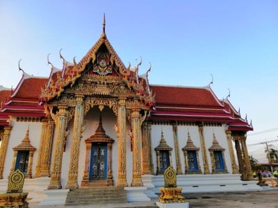 วัดจุฬามณี