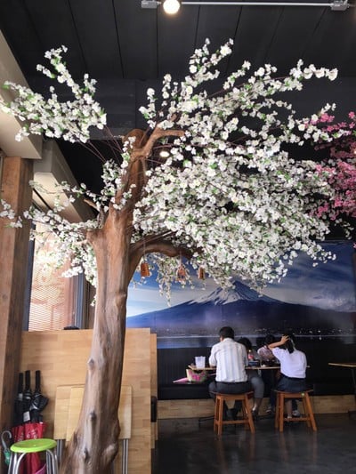 บรรยากาศ Little Osaka อุดรธานี