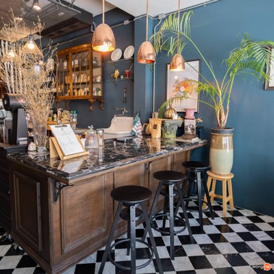 Go coffee & Ice-cream พระราม3