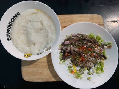 ข้าวต้มกุ๊ยปลาทูหอม ข้าวต้มกุ๊ยปลาทูหอม