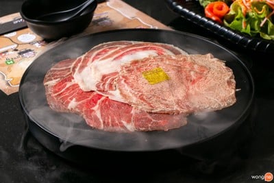 Evaime Shabu Shabu สยามพารากอน