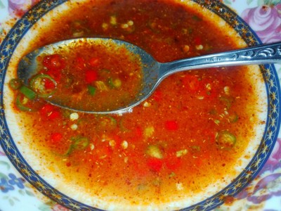 วิธีทำ ยำหมูยอ v.ขี้เกียจมาก