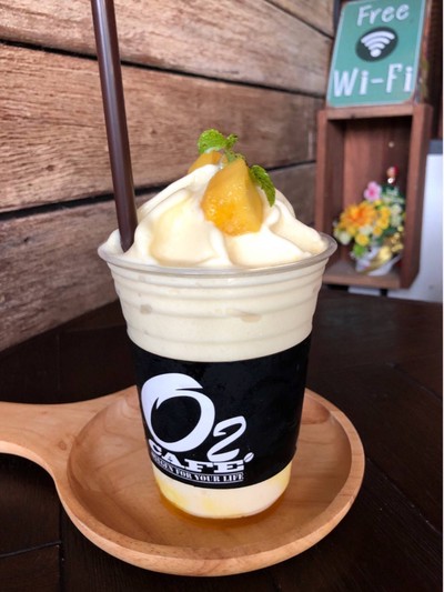 มะม่วงสมูทตี้