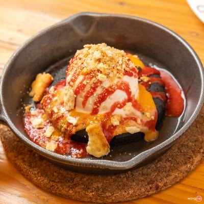 Creamery Boutique Ice Cream สามย่าน