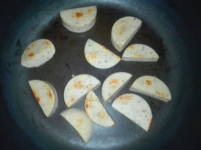 วิธีทำ ยำหมูยอ v.ขี้เกียจมาก