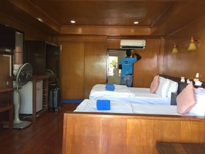 ห้องพัก