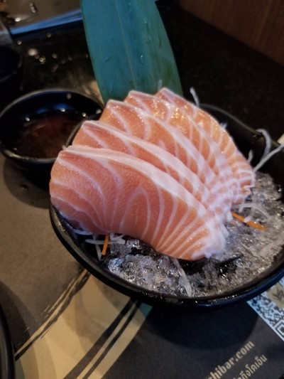 Salmon Sashimi 250 g