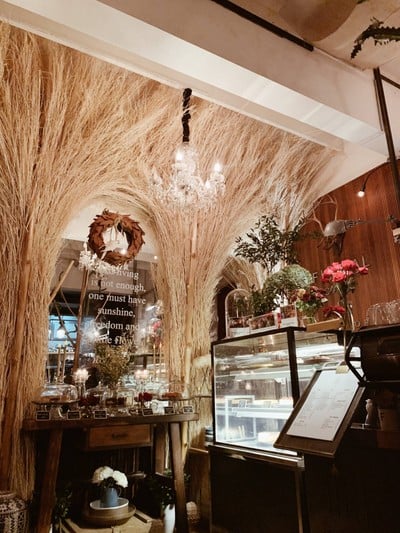 Floral Cafe' at Napasorn