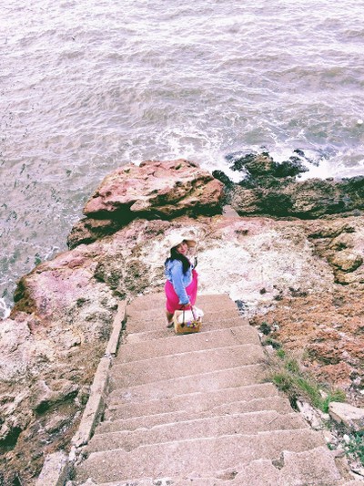 ความชันของบันได​ 