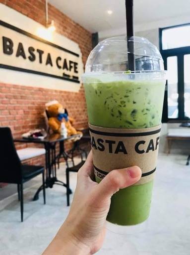 บาสต้าคาฟ่ (BASTA CAFE) บาสต้าคาฟ่ (BASTA CAFE)