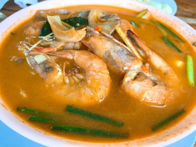 ต้มยำกุ้ง