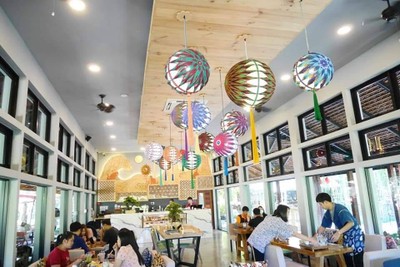 บรรยากาศ