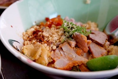 หมี่เหลืองแห้ง