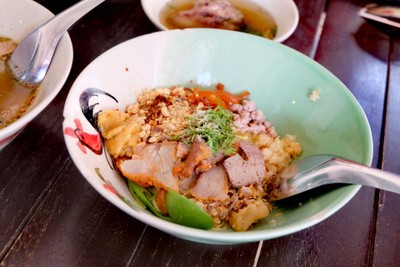 หมี่เหลืองแห้ง